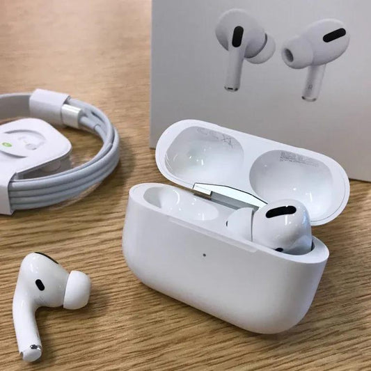 Wireless Airpods - long lasting and fast charging