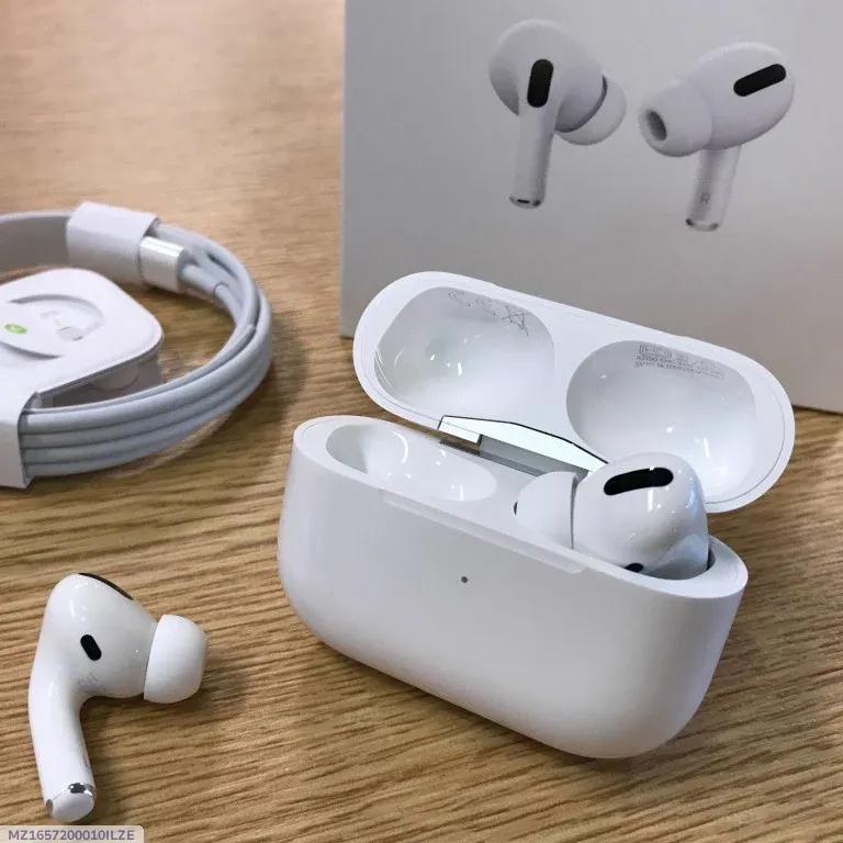 Wireless Airpods - long lasting and fast charging