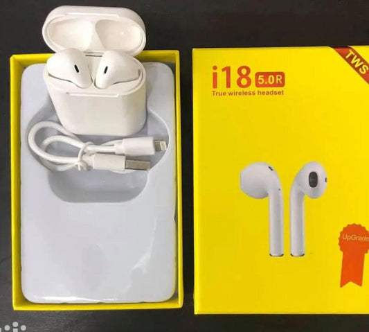I18 Wireless Airpods