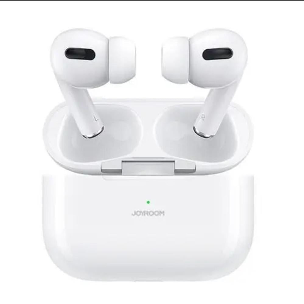 JR-T03S Pro Wireless Earbuds – Long Battery, Fast Charge, Noise-Cancelling