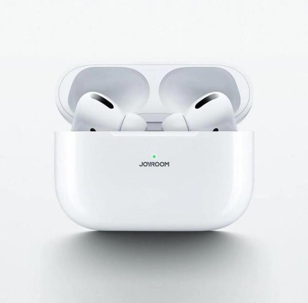 JR-T03S Pro Wireless Earbuds – Long Battery, Fast Charge, Noise-Cancelling