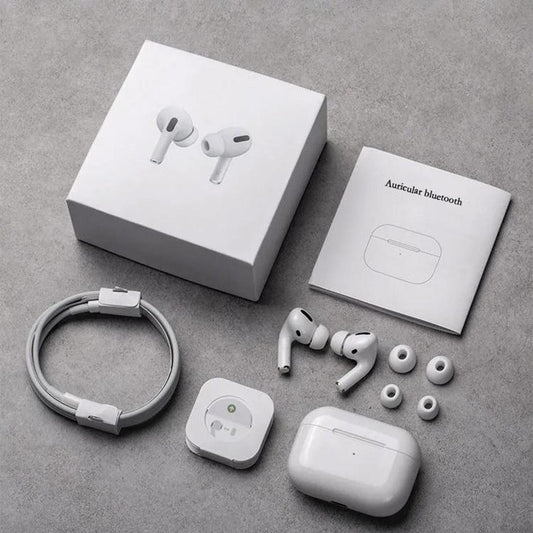 Wireless Airpods - long lasting and fast charging