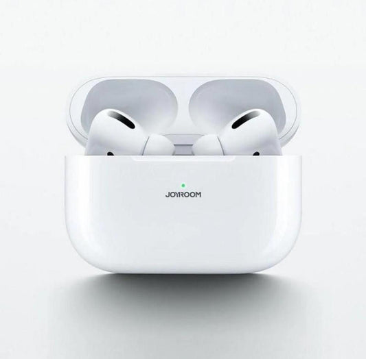 JR-T03S Pro Wireless Earbuds – Long Battery, Fast Charge, Noise-Cancelling